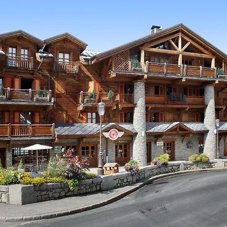 Le Seizena 3* Montvalezan