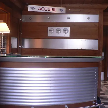 Hotel Le Seizena 3*